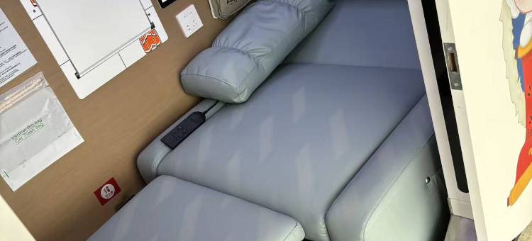 刻睡NAPHUBS睡眠舱(广州白云机场T3航站楼店)图片