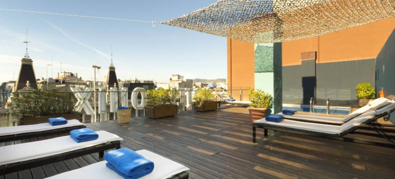 欧尼斯兰布拉酒店(Onix Rambla)图片