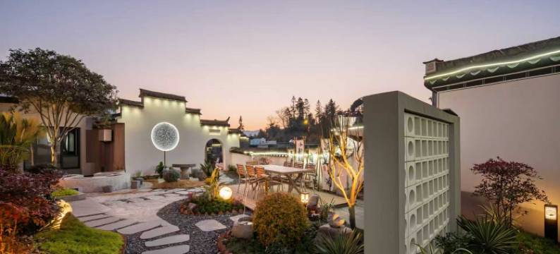 西递尚舒院图片