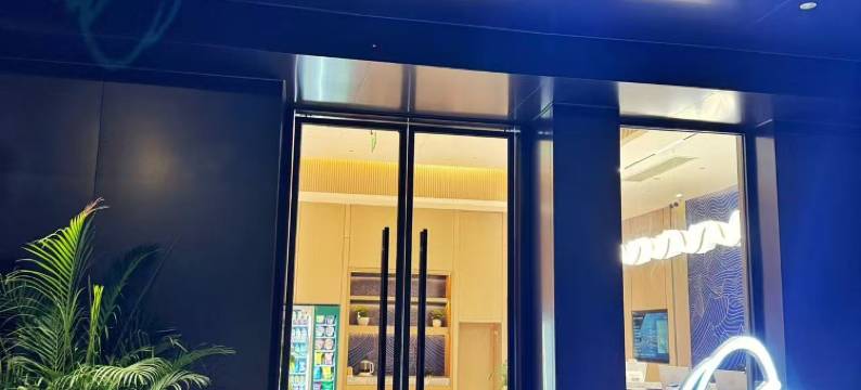 泊美酒店(崇左高铁南站店)图片