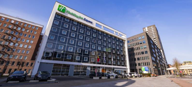 Holiday Inn Express 安特卫普市北(Holiday Inn Express ANTWERP CITY - NORTH by IHG)图片
