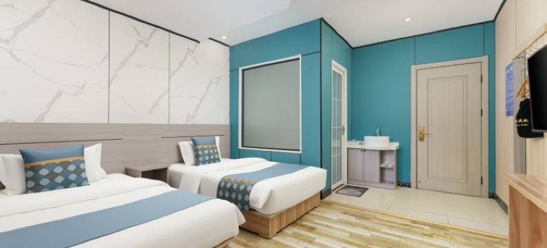 沧州力顺酒店(沧州医专店)图片