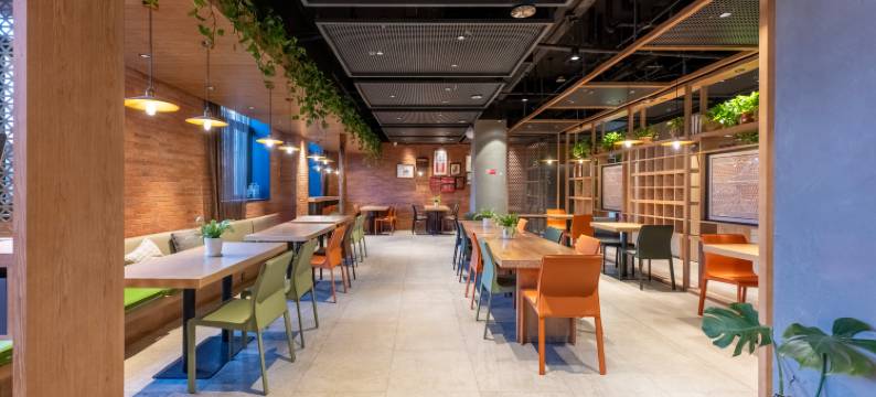 秋果酒店(北京天安门广场前门大栅栏店)图片