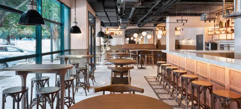 Four Points Flex by Sheraton Malaga Centre图片