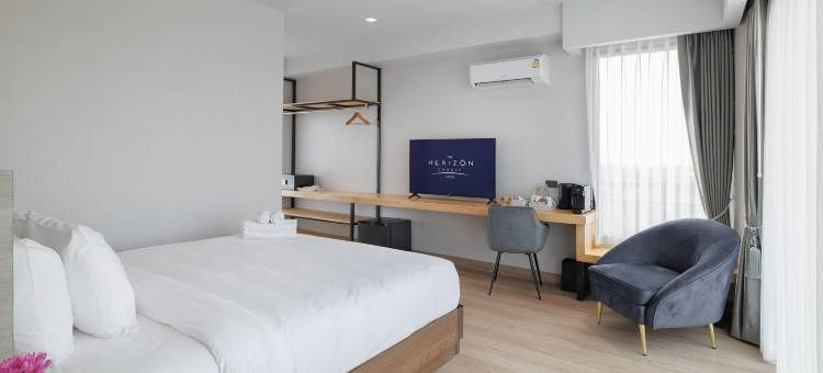 地平线格鲁夫酒店(The Horizon Groove Hotel)图片