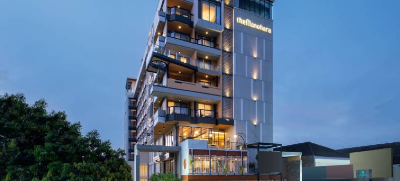 日惹马诺哈拉酒店(The Manohara Hotel Yogyakarta)图片