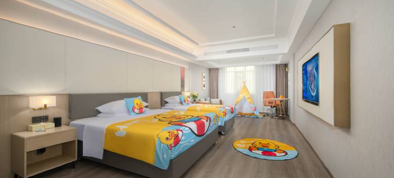 维也纳酒店(河源市龙川店)图片