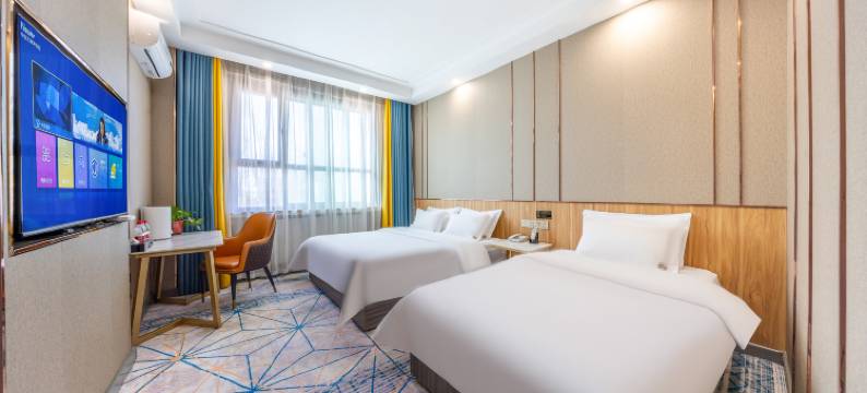 敦煌杏子酒店(沙洲夜市店)图片