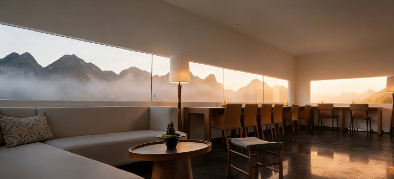 黄果树文凡峤山酒店图片