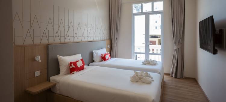 GinGin Hotel, Trang Old Town图片