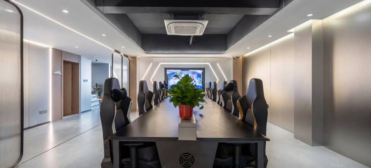 IDJ爱电竞酒店(开封清明上河园鼓楼夜市店)图片