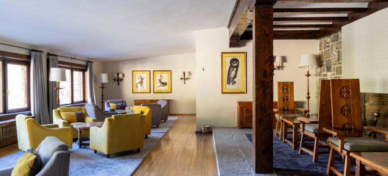 弗恩特德酒店(Parador de Fuente De)图片