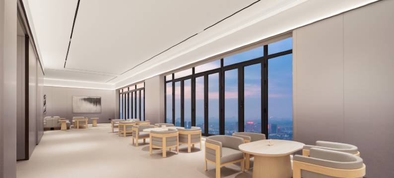 全季南昌红谷滩秋水广场云端酒店图片