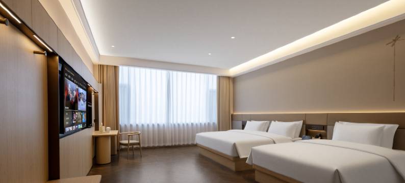 欢朋丽璟酒店图片