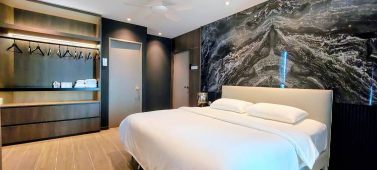 亚庇丽美公寓酒店(La.mer Butik Hotel)图片