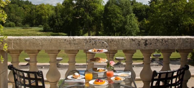 奥伯格杜迪鲍米酒店(Auberge du Jeu de Paume)图片