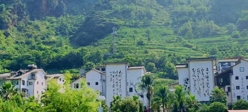 百车河逸枫居民宿图片