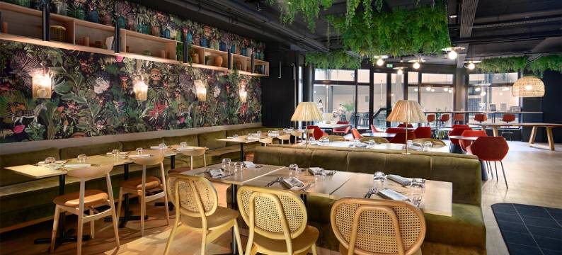 克莱蒙费朗丽笙酒店(Radisson Hotel Clermont-Ferrand)图片