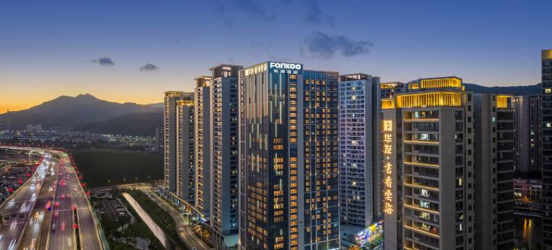 FANKOO杋髙酒店(滇池风景区融创滇池后海店)图片