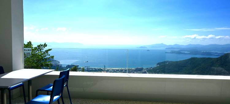 深圳碧海云天海景美墅(东部华侨城店)图片