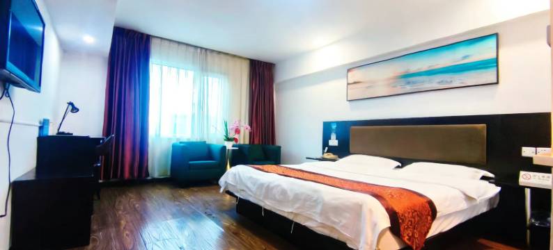 速8酒店(北京民航总医院高碑店地铁站店)图片