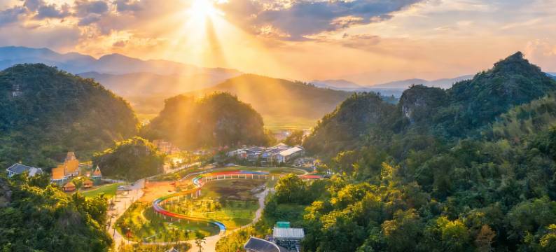 九龙峒温泉度假酒店图片