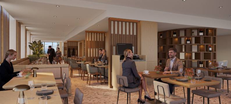 ATLANTIC酒店法兰克福(ATLANTIC Hotel Frankfurt)图片