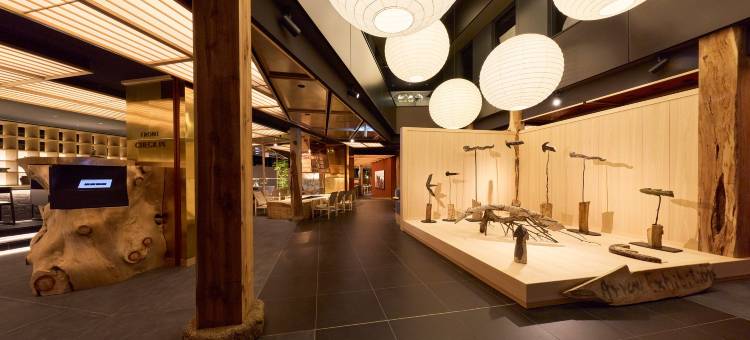 HOTEL FORK ＆ KNIFE Miyajima(HOTEL FORK ＆ KNIFE Miyajima)图片