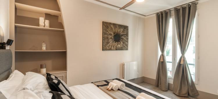Renovated property near the Louvre图片