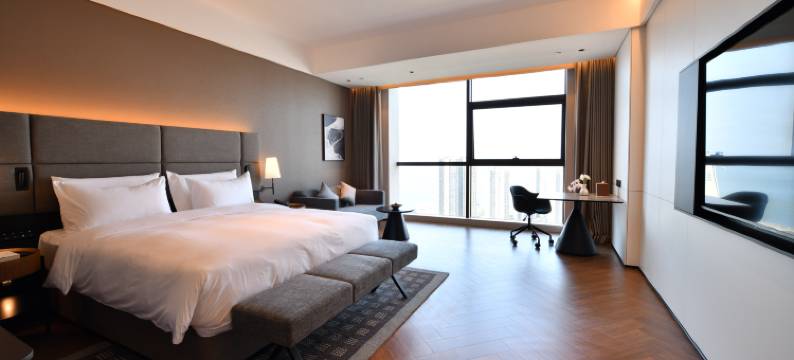 湛江金沙湾旅游区万达城际酒店图片