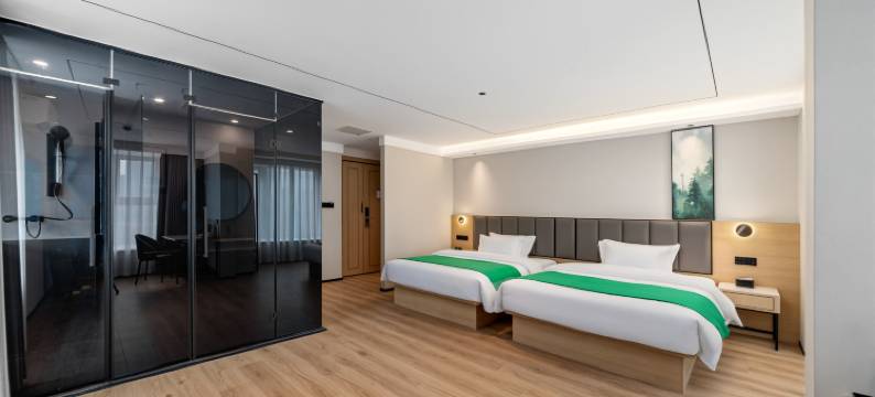 格林豪泰智选酒店(济南山东国际会展中心店)图片