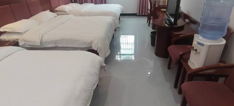 浏阳金三角商务宾馆图片