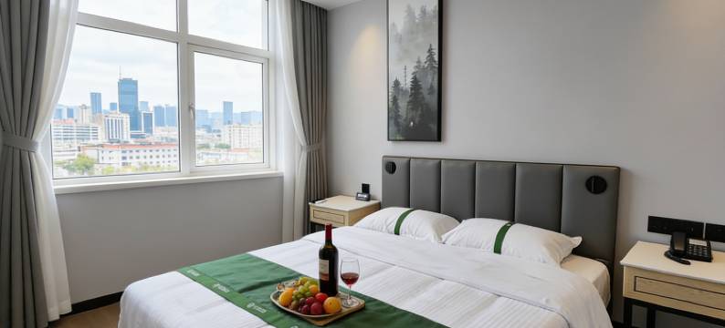 格林豪泰酒店(曹县汽车站南湖公园店)图片