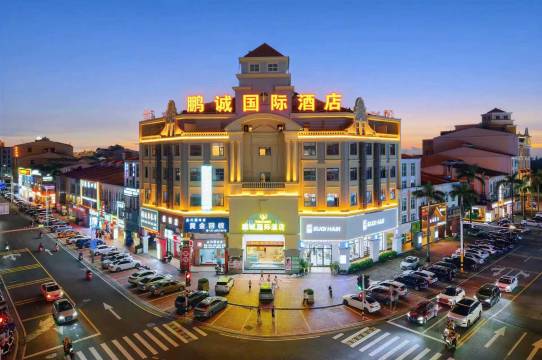 hotel overview picture