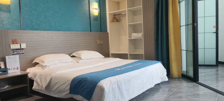 如家华驿酒店(衡水火车站站前东路店)图片