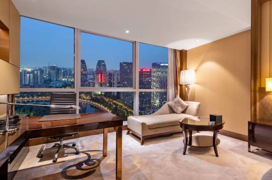 成都科华明宇豪雅饭店图片