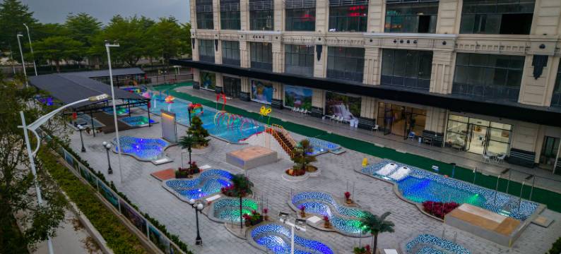 美豪丽致酒店(肇庆东站鼎湖山风景区店)图片