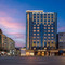 广元泊菲瑞卡酒店(高铁站市政府店)