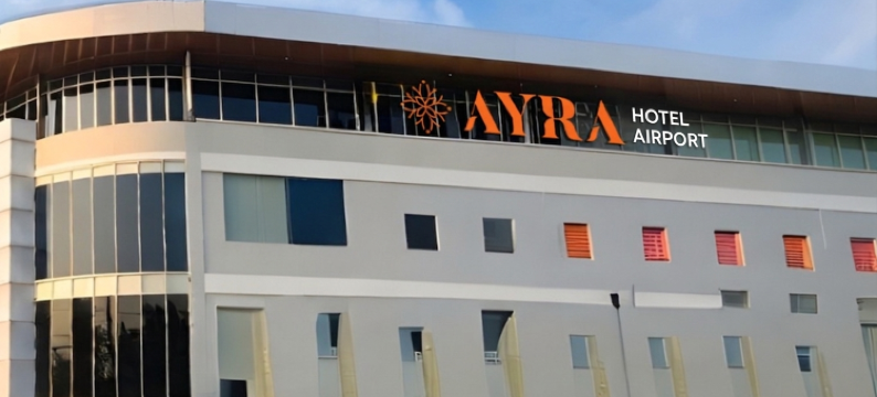 梭罗机场前一酒店(AYRA Hotel Airport Solo)图片