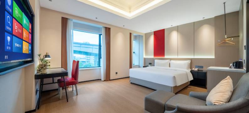 宁波柏林环球酒店(江北万达奥体中心店)图片