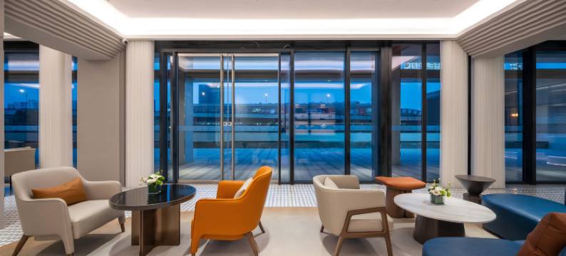 杭州国际会展中心诺富特公寓酒店图片