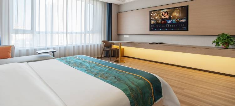 沈阳铭都酒店图片