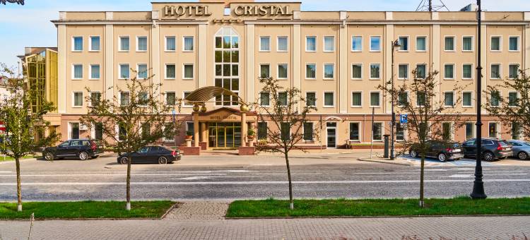 Hotel Cristal Bialystok图片