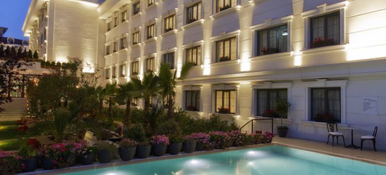 苏拉圣索菲亚大教堂酒店(Sura Hagia Sophia Hotel)图片