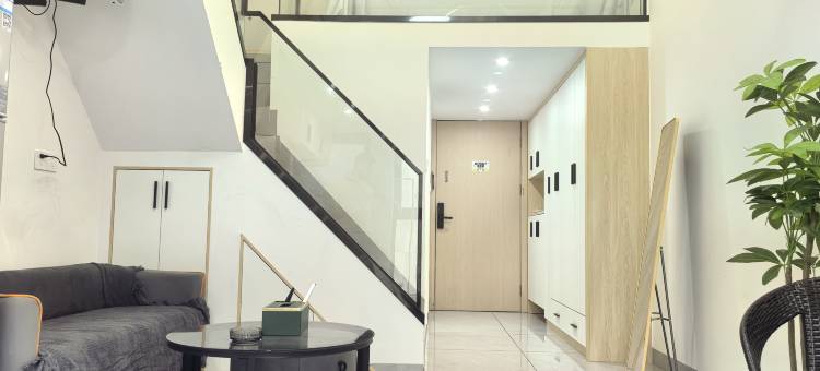 揽月·loft影院公寓(江铃地铁站店)图片