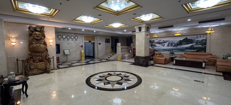 如家华驿酒店(南平延平区亿发建材城店)图片