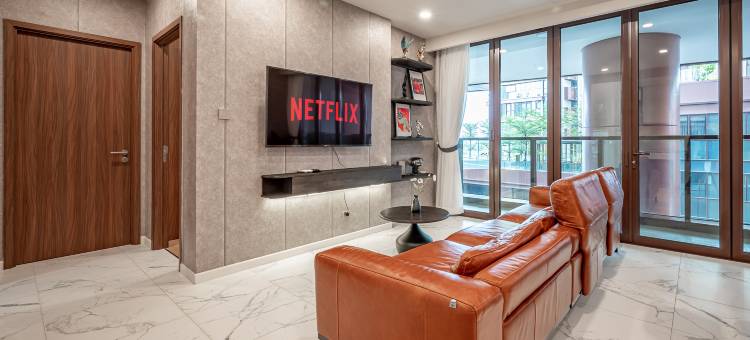 Metropole Nice Stay by Sy's Home图片