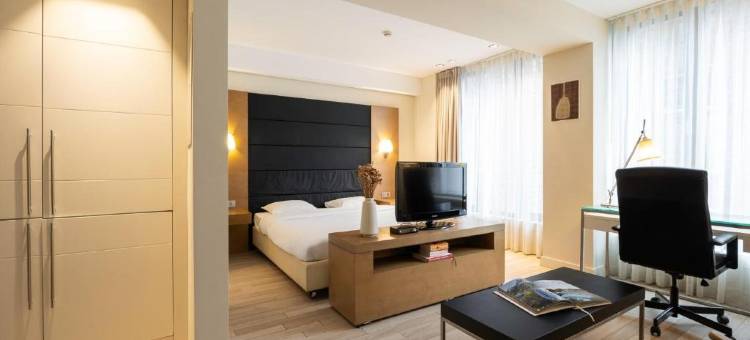 盛大广场B公寓(B-Aparthotel Grand Place)图片