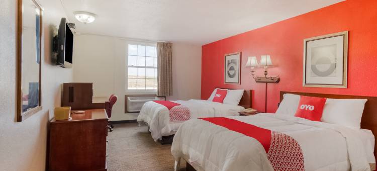 OYO伊利诺伊莫顿皮奥里亚I-74酒店(OYO Hotel Morton East Peoria I-74)图片