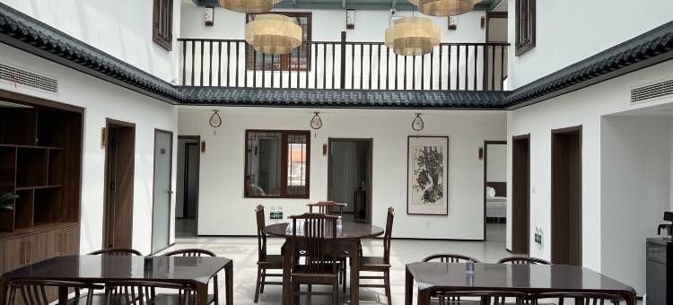 此涧山海・Sea Haven山居望海静谧度假美宿(大黑山岛店)图片